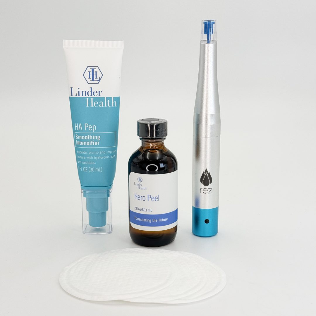 Rezenerate WandPro & Linder Health Hero Peel Bundle - Image 3